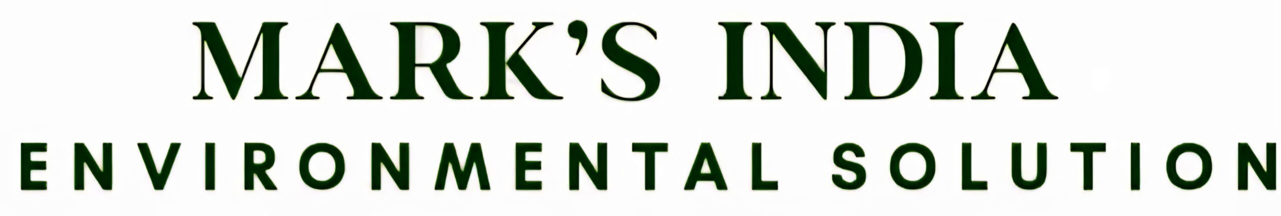 Marks Environmental